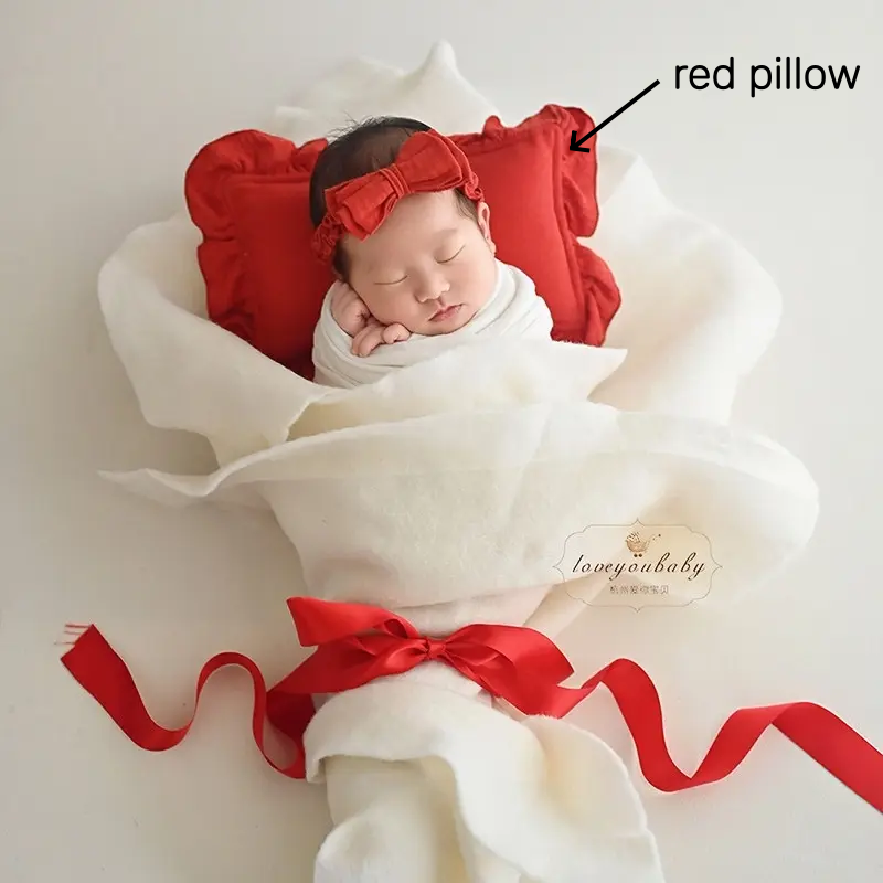 Red Pillow